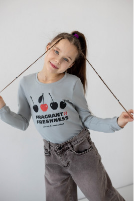 Лонгслів для дівчат